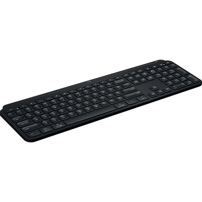 Logitech MX Keys S Wireless Keyboard in Black