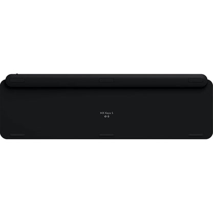Logitech MX Keys S Wireless Keyboard in Black