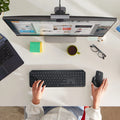 Logitech MX Keys S Wireless Keyboard in Black