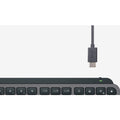Logitech MX Keys S Wireless Keyboard in Black