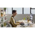 Logitech MK670 Wireless Wave Keyboard and Mouse Combo in Graphite