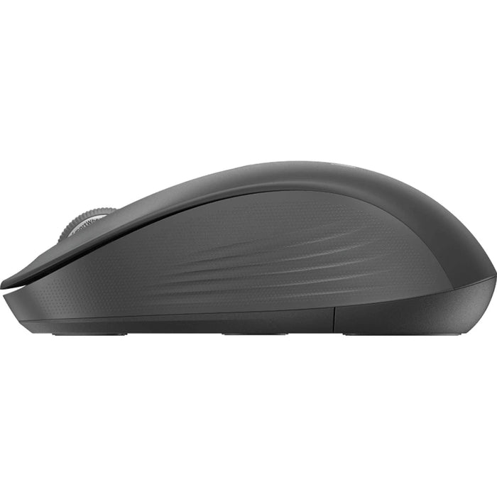 Logitech MK670 Wireless Wave Keyboard and Mouse Combo in Graphite