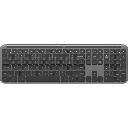Logitech K950 Wireless Signature Slim Keyboard in Graphite