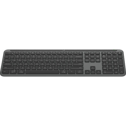 Logitech K950 Wireless Signature Slim Keyboard in Graphite