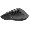 Logitech MX Master 4 Ergonomic Wireless Mouse in Black