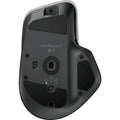 Logitech MX Master 4 Ergonomic Wireless Mouse in Black