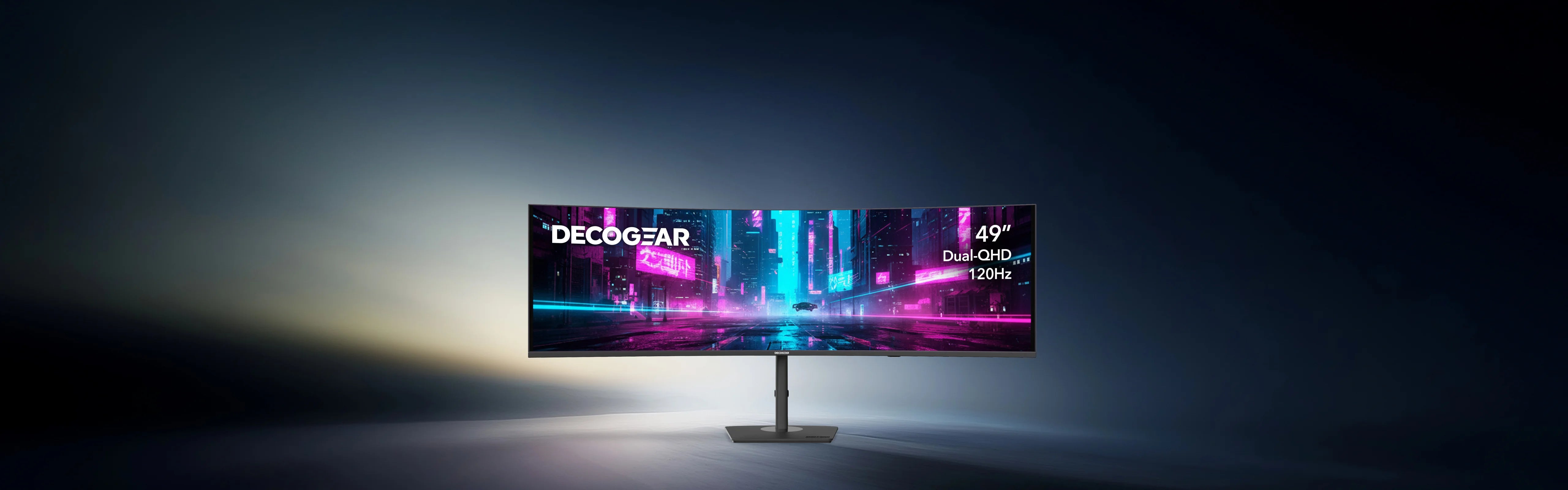 Deco Gear DGVIEW495K 49" Monitor