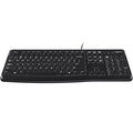 Logitech K120 USB Keyboard