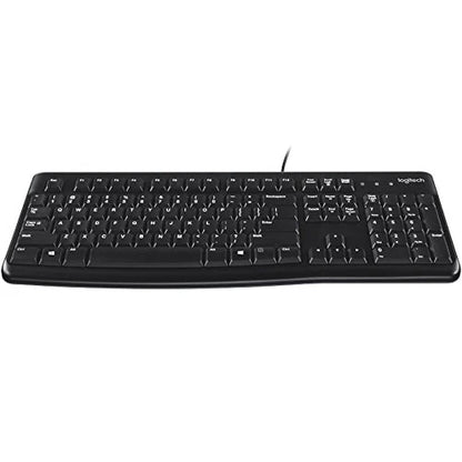 Logitech K120 USB Keyboard