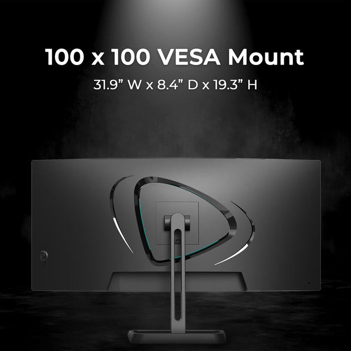 Deco Gear 34” 180Hz Monitor