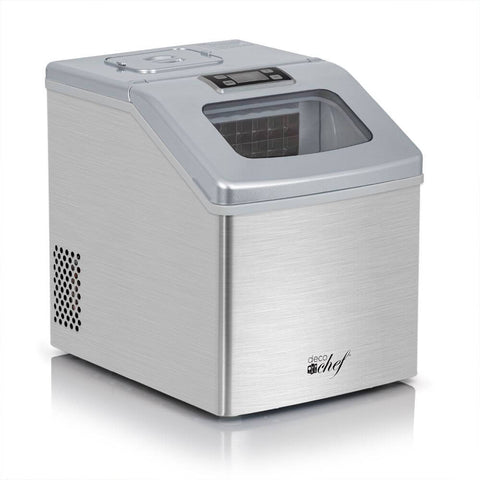 Deco Gear Rapid Electric Ice Maker - Stainless Steel