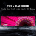 Deco Gear 49” OLED Monitor