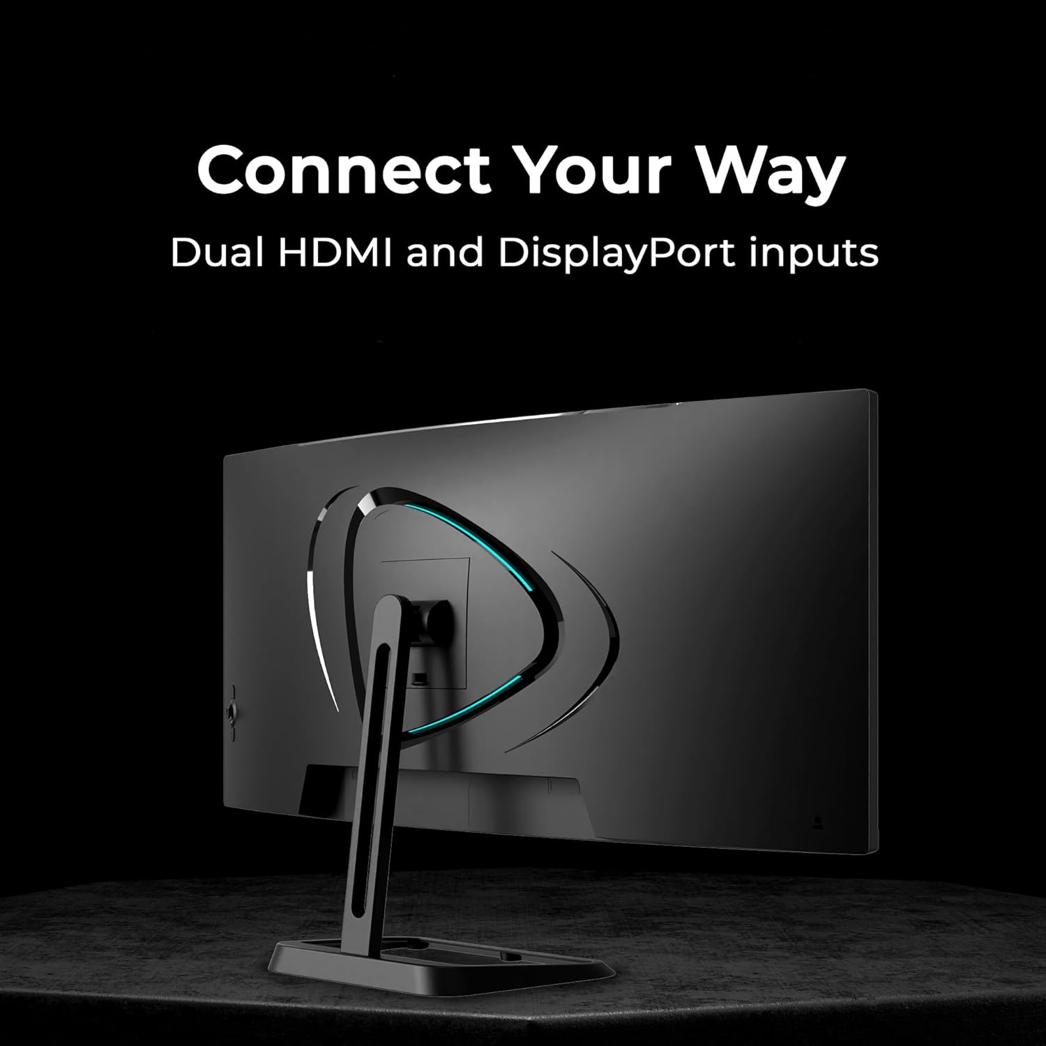 Deco Gear 34” 180Hz Monitor