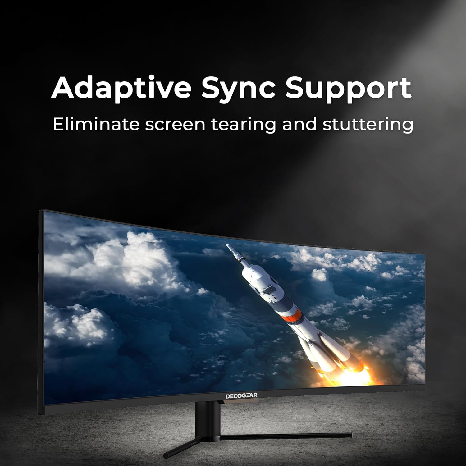Deco Gear 49” Ultrawide Monitor