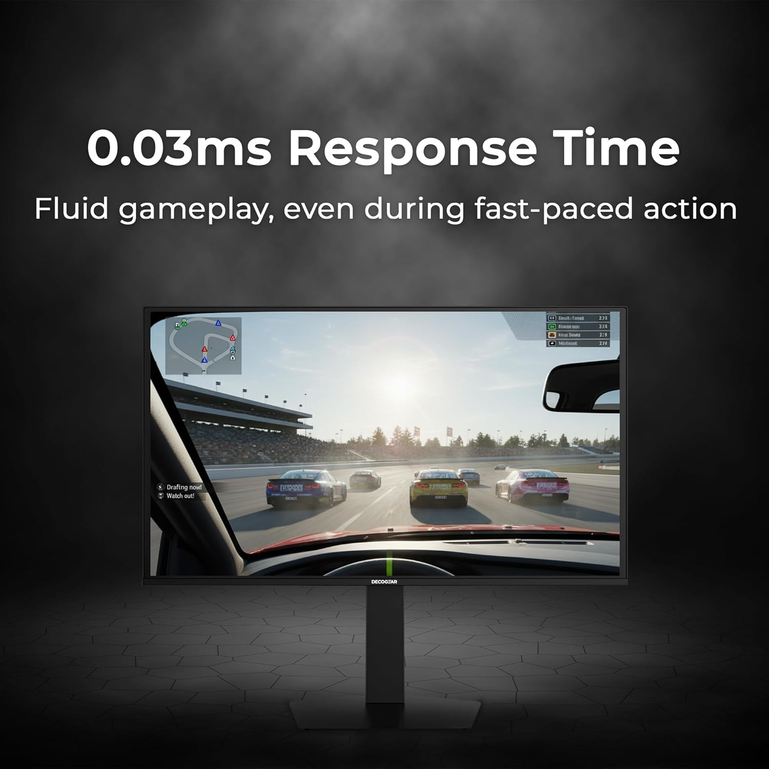 Deco Gear 27” OLED Monitor
