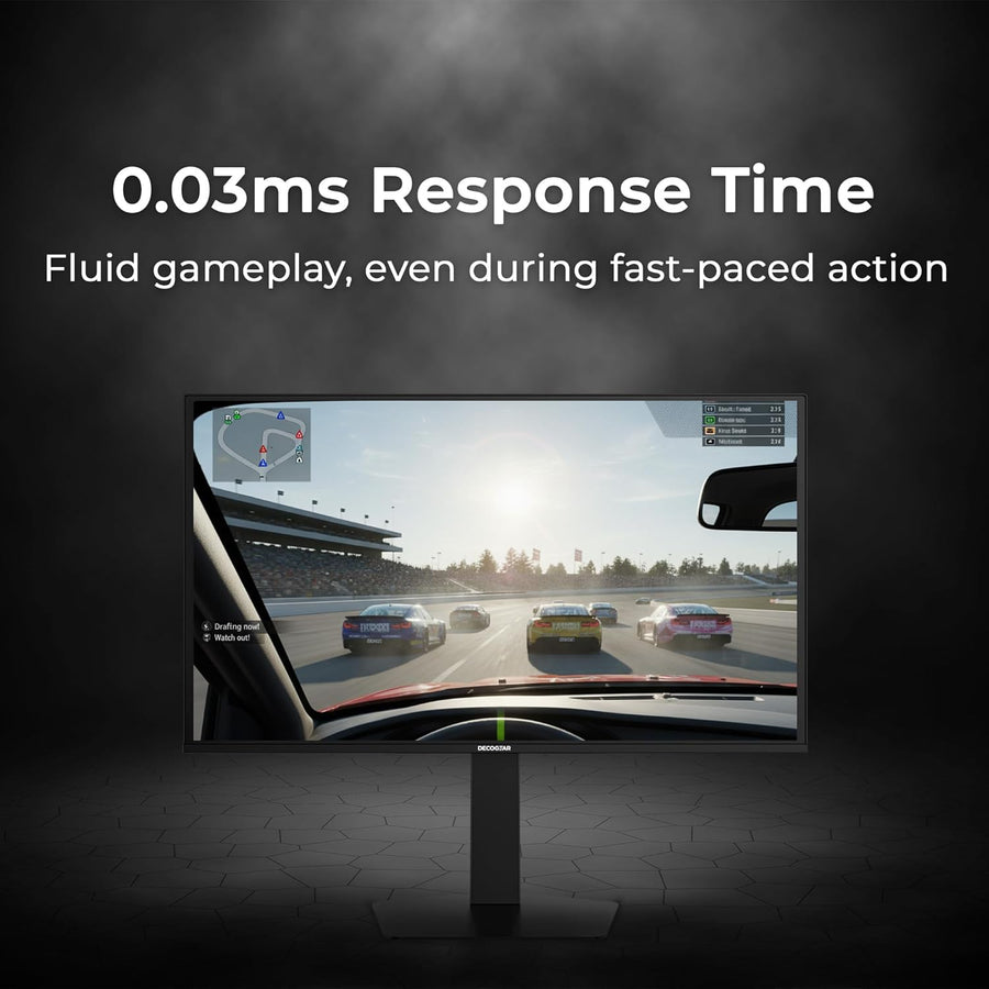 Deco Gear 27” OLED Monitor