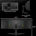 Deco Gear 49” OLED Monitor