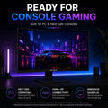 Deco Gear 27” 240 Hz Curved Monitor