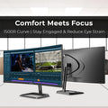 Deco Gear 34” Business Monitor