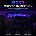 Deco Gear 27” 240 Hz Curved Monitor