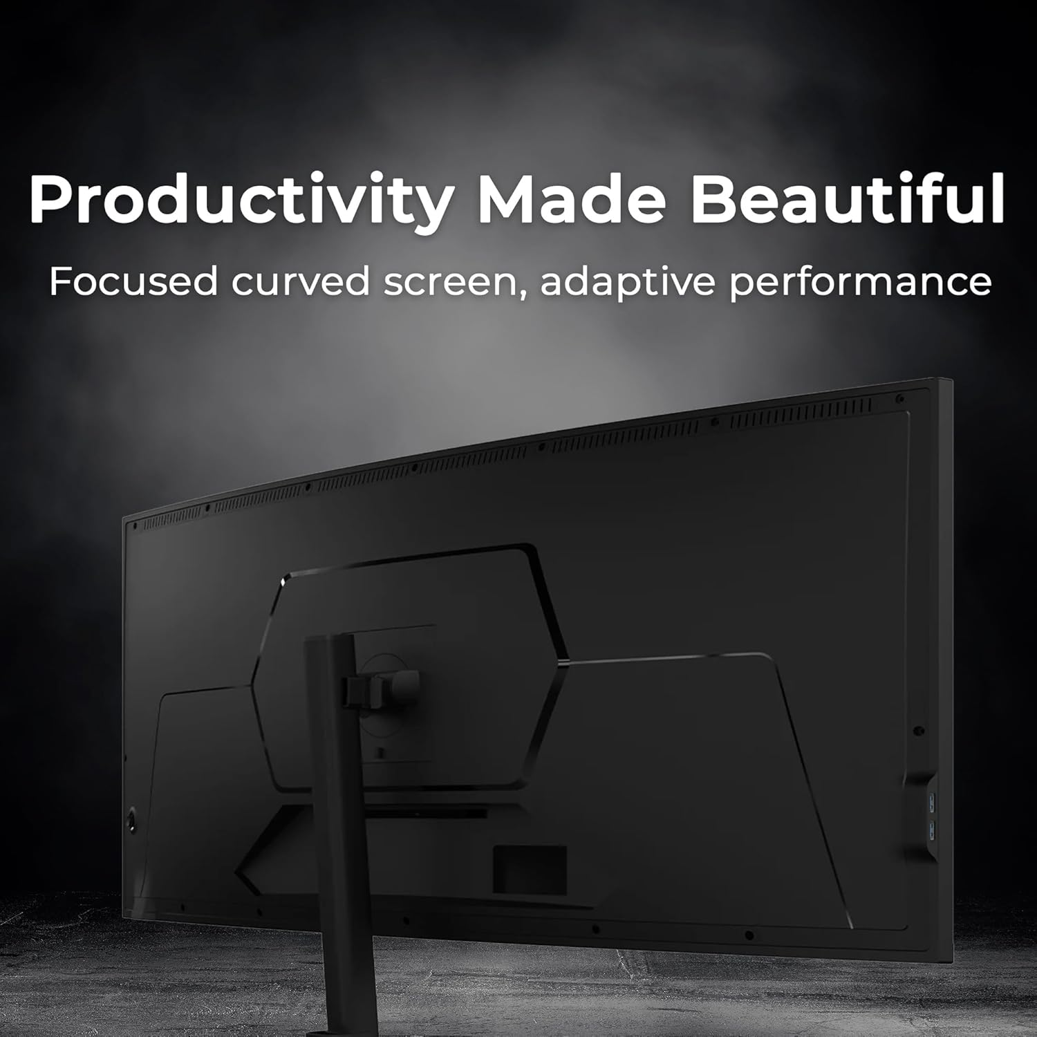 Deco Gear 40” Curved 5K2K IPS Monitor