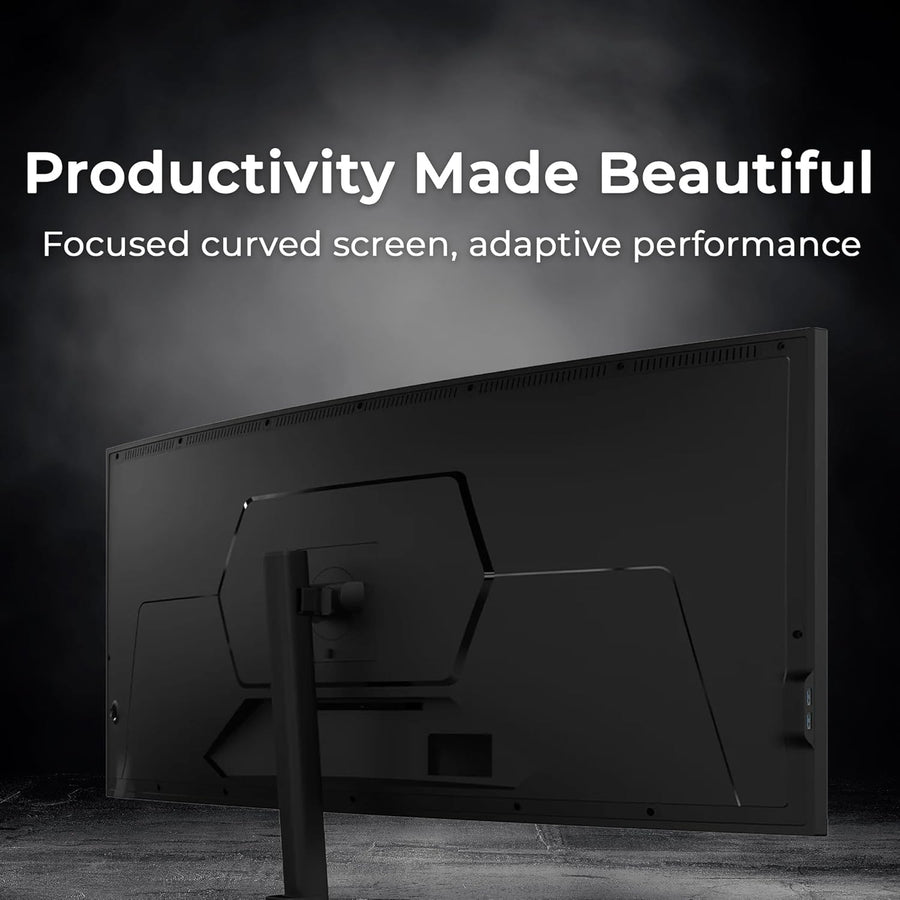 Deco Gear 40” Curved 5K2K IPS Monitor