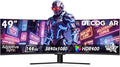Deco Gear 49” Ultrawide Monitor