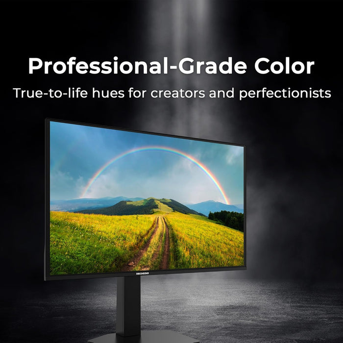 Deco Gear 27” OLED Monitor
