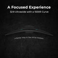 Deco Gear 49" Curved 5K Display | DQHD 120Hz Ultrawide Monitor