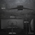 Deco Gear 40” Curved 5K2K IPS Monitor