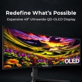 Deco Gear 49” OLED Monitor
