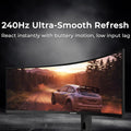 Deco Gear 49” Curved 240Hz R1000 Monitor