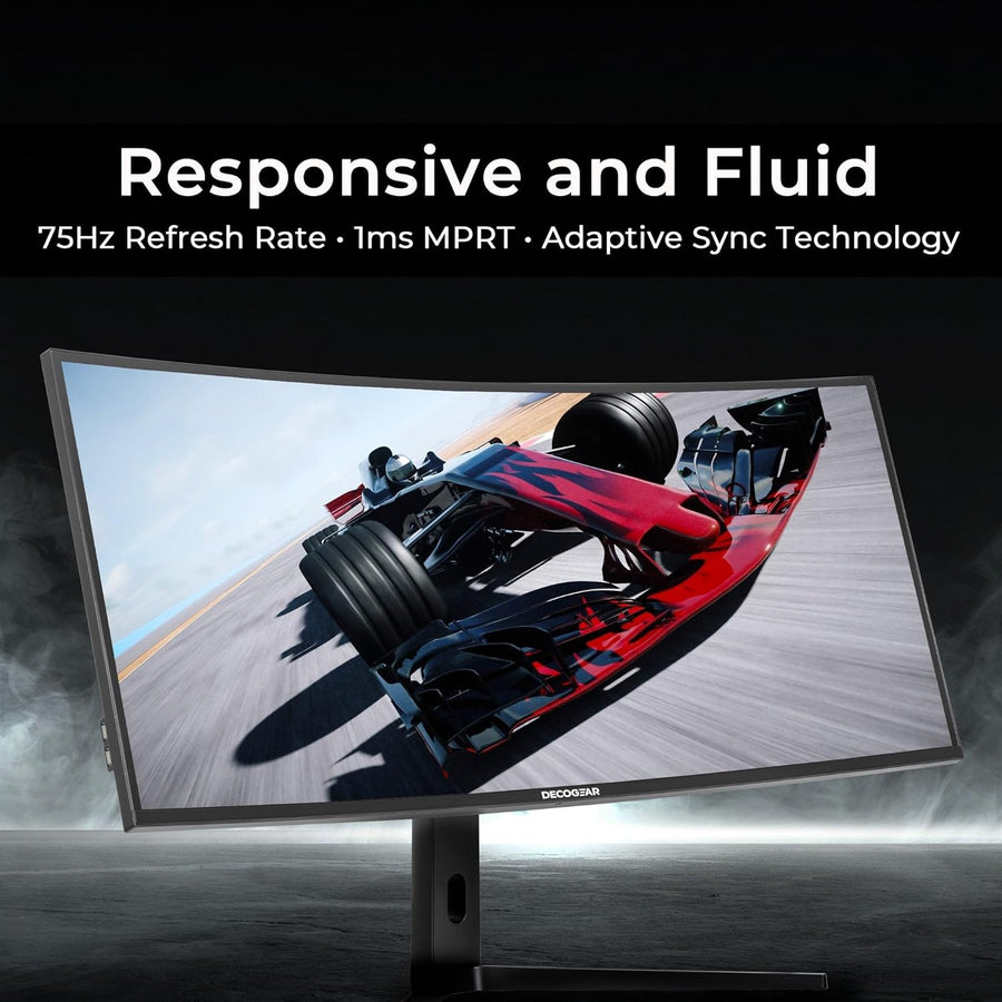 Deco Gear 40” 5K2K Monitor