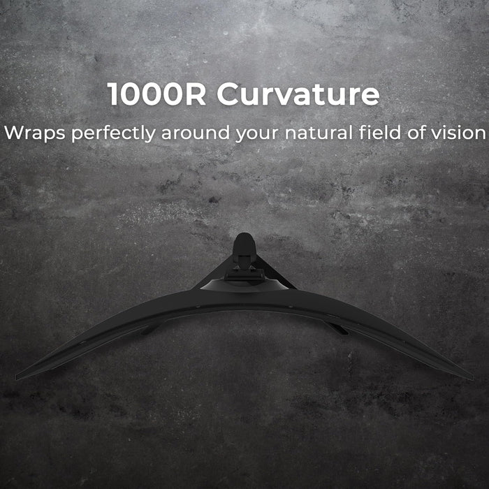 Deco Gear 49” Curved 240Hz R1000 Monitor
