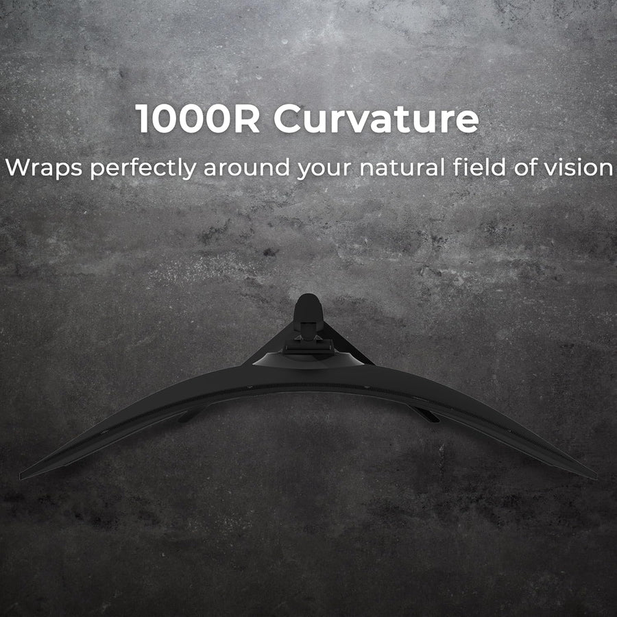 Deco Gear 49” Curved 240Hz R1000 Monitor