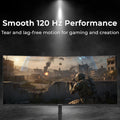 Deco Gear 40” Curved 5K2K IPS Monitor
