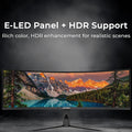 Deco Gear 49” Curved 240Hz R1000 Monitor