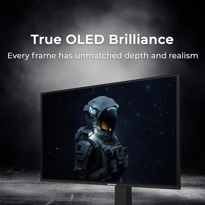 Deco Gear 27” OLED Monitor