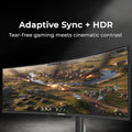 Deco Gear 49” 240 Hz OLED Monitor