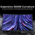 Deco Gear 39” Black Monitor