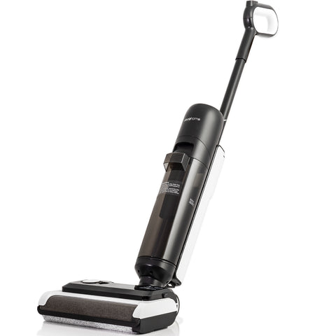 Deco Home 220W Wet/Dry All-in-One Hard Floor Vacuum Cleaner with Charge Dock, Cordless