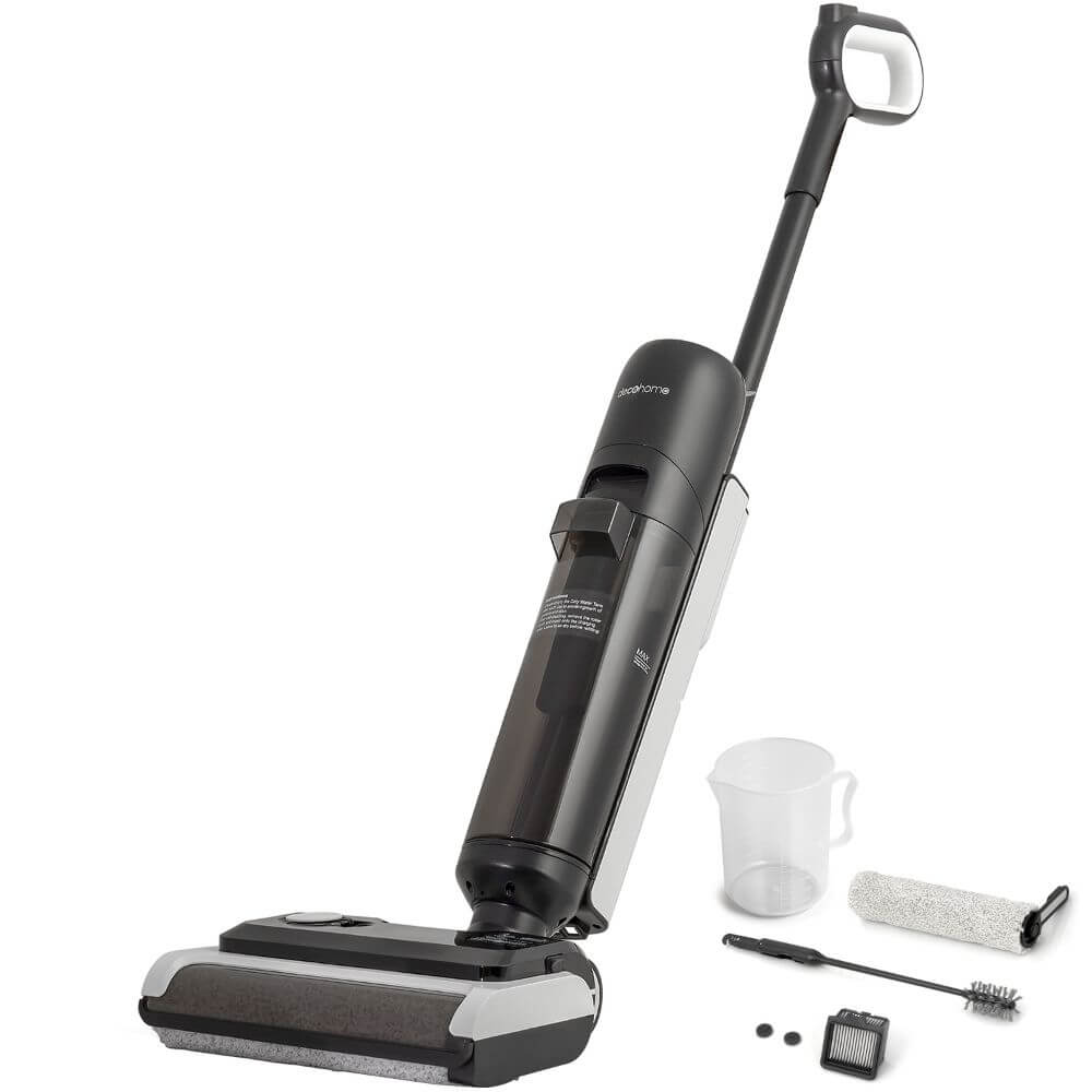 All in one sweep, mopping, and washes, smart cordless handheld wet