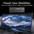 Deco Gear 40” 5K2K Monitor