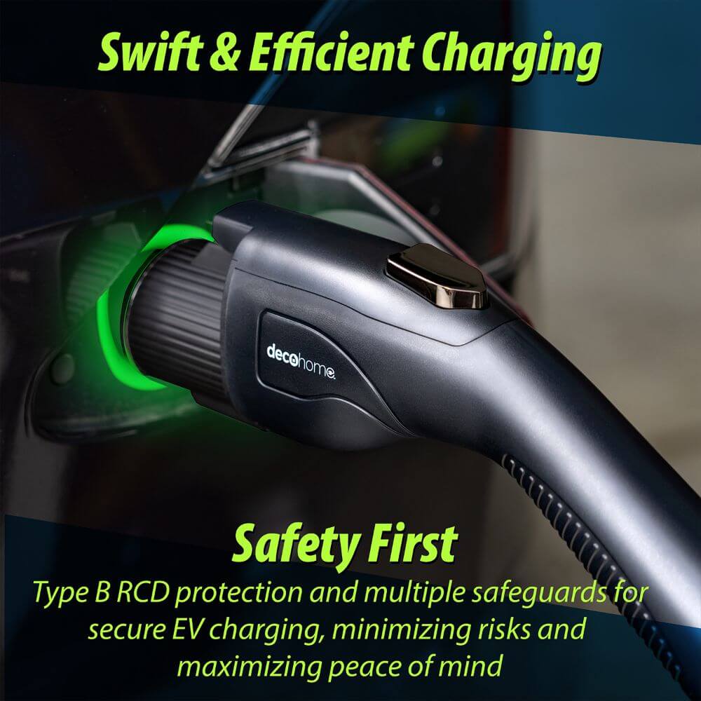 Swift and Efficient Charging