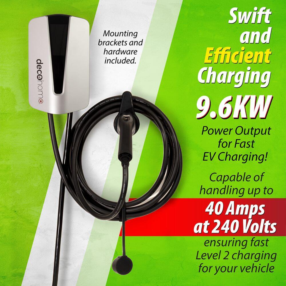 Swift and Efficient Charging