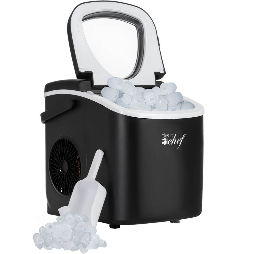 Deco Chef Compact Countertop Ice Maker