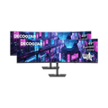 Deco Gear 49” 165 Hz Monitor