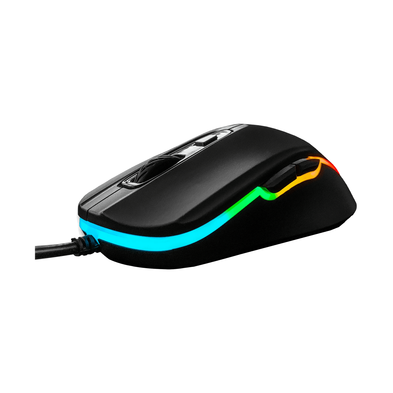 mouse gears Deco Gear Gaming Mouse: Ultra-Responsive and Ergonomically Designed