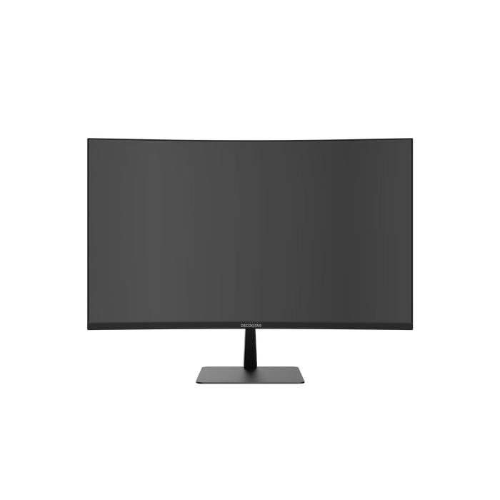 Deco Gear 27” 240 Hz Curved Monitor