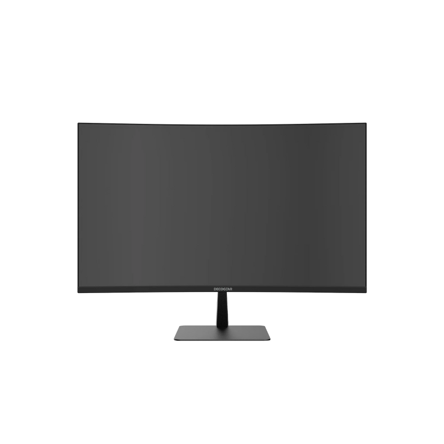 Deco Gear 27” 240 Hz Curved Monitor